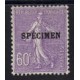 C.I 200 ci 1 * A.GERBER Philatélie Timbre de France - Colonies - Dom tom