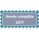 mona ac 1977 ** avec PR 46/49 BF 13 A.GERBER Philatélie Timbre de France - Colonies - Dom tom