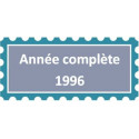 Monaco - Année complète 1996 **