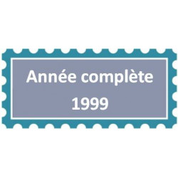 Monaco - Année complète 1999 **