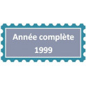 Monaco - Année complète 1999 **