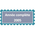 Monaco - Année complète 2005 **