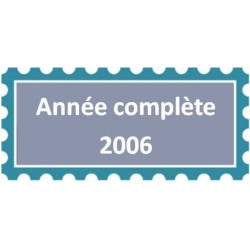 Monaco - Année complète 2006 **
