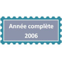 Monaco - Année complète 2006 **