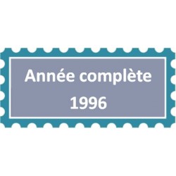Année 1996 complète **