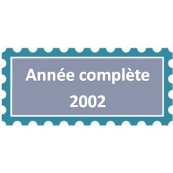 Année 2002 complète **
