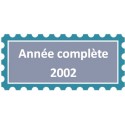 Année 2002 complète **