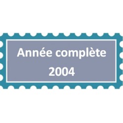 Année 2004 complète **