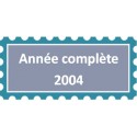 Année 2004 complète **