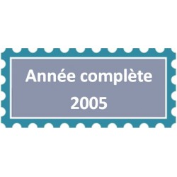 Année 2005 complète **