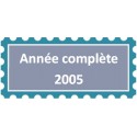 Année 2005 complète **