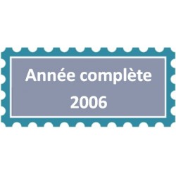 Année 2006 complète **