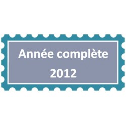 Année complète 2012 Andorre Français