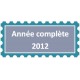 Année complète 2012 Andorre Français