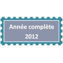 Année complète 2012 Andorre Français