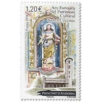 andfr 818 ** A.GERBER Philatélie Timbre de France - Colonies - Dom tom