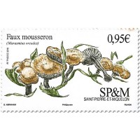 SPM 1211 ** A.GERBER Philatélie Timbre de France - Colonies - Dom tom