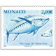 Thon Rouge de Méditerranée A.GERBER Philatélie Timbre de France - Colonies - Dom tom