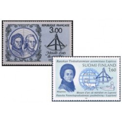 1986 - Emission commune France - Finlande 