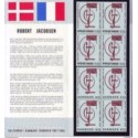 1988 - Emission commune France - Danemark - Pochette