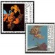 1991 - Emission commune France - Allemagne A.GERBER Philatélie Timbre de France - Colonies - Dom tom