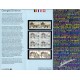 1994 - Emission commune France - Belgique - Suisse - Pochette A.GERBER Philatélie Timbre de France - Colonies - Dom tom