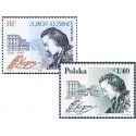 1999 - Emission commune France - Pologne
