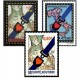 2004 - Emission commune France - Italie - Nations Unies 