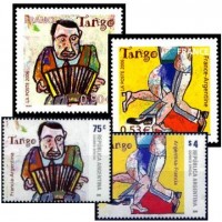 2006 - Emission commune France - Argentine A.GERBER Philatélie Timbre de France - Colonies - Dom tom
