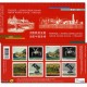 2012 - Emission commune France - Hong Kong - Pochette A.GERBER Philatélie Timbre de France - Colonies - Dom tom