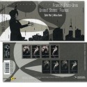 2012 - Emission commune France - USA - Pochette