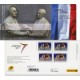 2013 - Emission commune France - Allemagne - Pochette A.GERBER Philatélie Timbre de France - Colonies - Dom tom