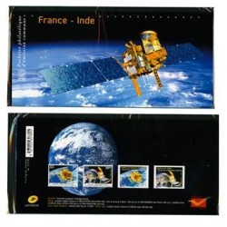 2015 - Emission commune France - Inde - Pochette