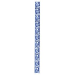 Timbre de France - Roulettes 037
