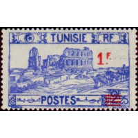 tunis 226 ** A.GERBER Philatélie Timbre de France - Colonies - Dom tom
