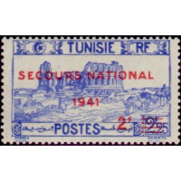 tunis 230 ** A.GERBER Philatélie Timbre de France - Colonies - Dom tom