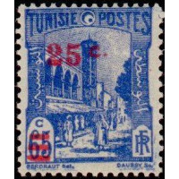 tunis 231 ** A.GERBER Philatélie Timbre de France - Colonies - Dom tom