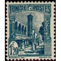 tunis 233 ** A.GERBER Philatélie Timbre de France - Colonies - Dom tom