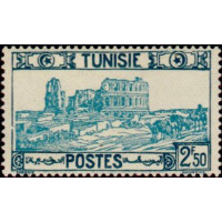 tunis 236 ** A.GERBER Philatélie Timbre de France - Colonies - Dom tom
