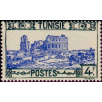tunis 238 ** A.GERBER Philatélie Timbre de France - Colonies - Dom tom