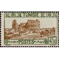 tunis 239 ** A.GERBER Philatélie Timbre de France - Colonies - Dom tom