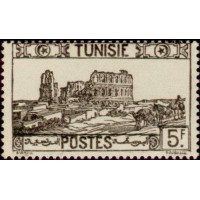 tunis 240 ** A.GERBER Philatélie Timbre de France - Colonies - Dom tom