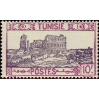 tunis 241 * A.GERBER Philatélie Timbre de France - Colonies - Dom tom