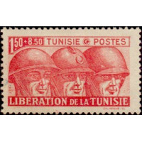 tunis 249 * A.GERBER Philatélie Timbre de France - Colonies - Dom tom