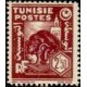 tunis 259 * A.GERBER Philatélie Timbre de France - Colonies - Dom tom