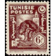 tunis 264 * A.GERBER Philatélie Timbre de France - Colonies - Dom tom