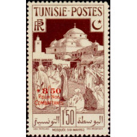 tunis 269 ** A.GERBER Philatélie Timbre de France - Colonies - Dom tom
