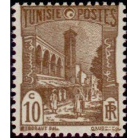 tunis 273 ** A.GERBER Philatélie Timbre de France - Colonies - Dom tom