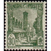 tunis 274 ** A.GERBER Philatélie Timbre de France - Colonies - Dom tom