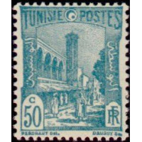 tunis 276 * A.GERBER Philatélie Timbre de France - Colonies - Dom tom